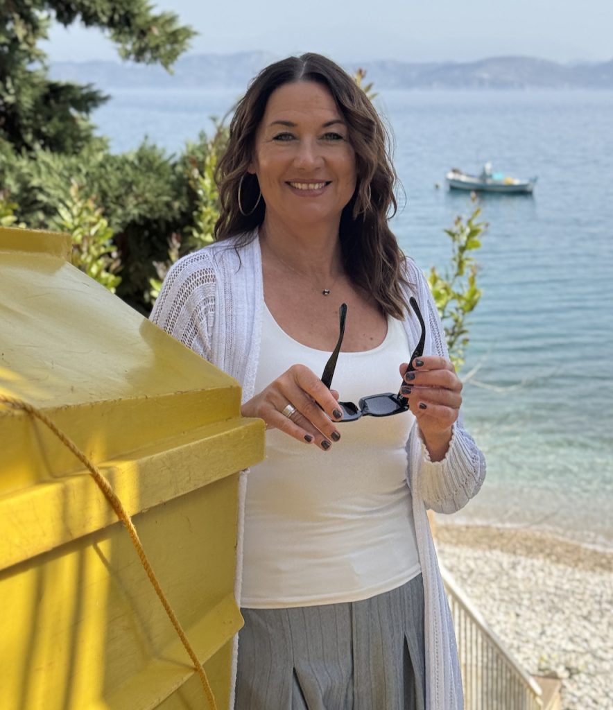 Astrid Fallosch begleitet bewusste Coaches beim Markenaufbau in Kärnten