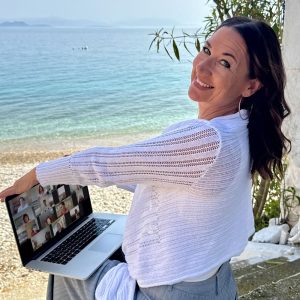 Astrid Fallosch begleitet bewusste Coaches beim Markenaufbau in Kärnten